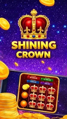 SHINING CROWN preview 2