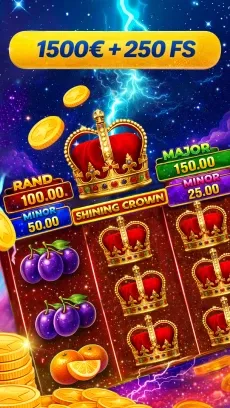 SHINING CROWN preview 4